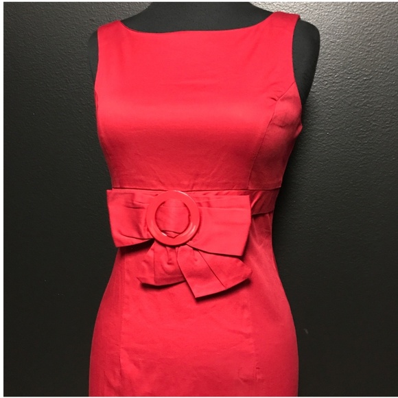 RE RED DRESS - Picture 1 of 3